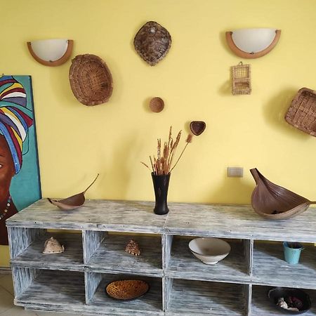Apartmán Casa Laranja Santa Maria Exteriér fotografie