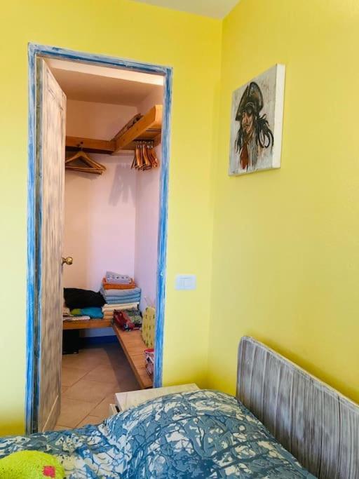Apartmán Casa Laranja Santa Maria Exteriér fotografie