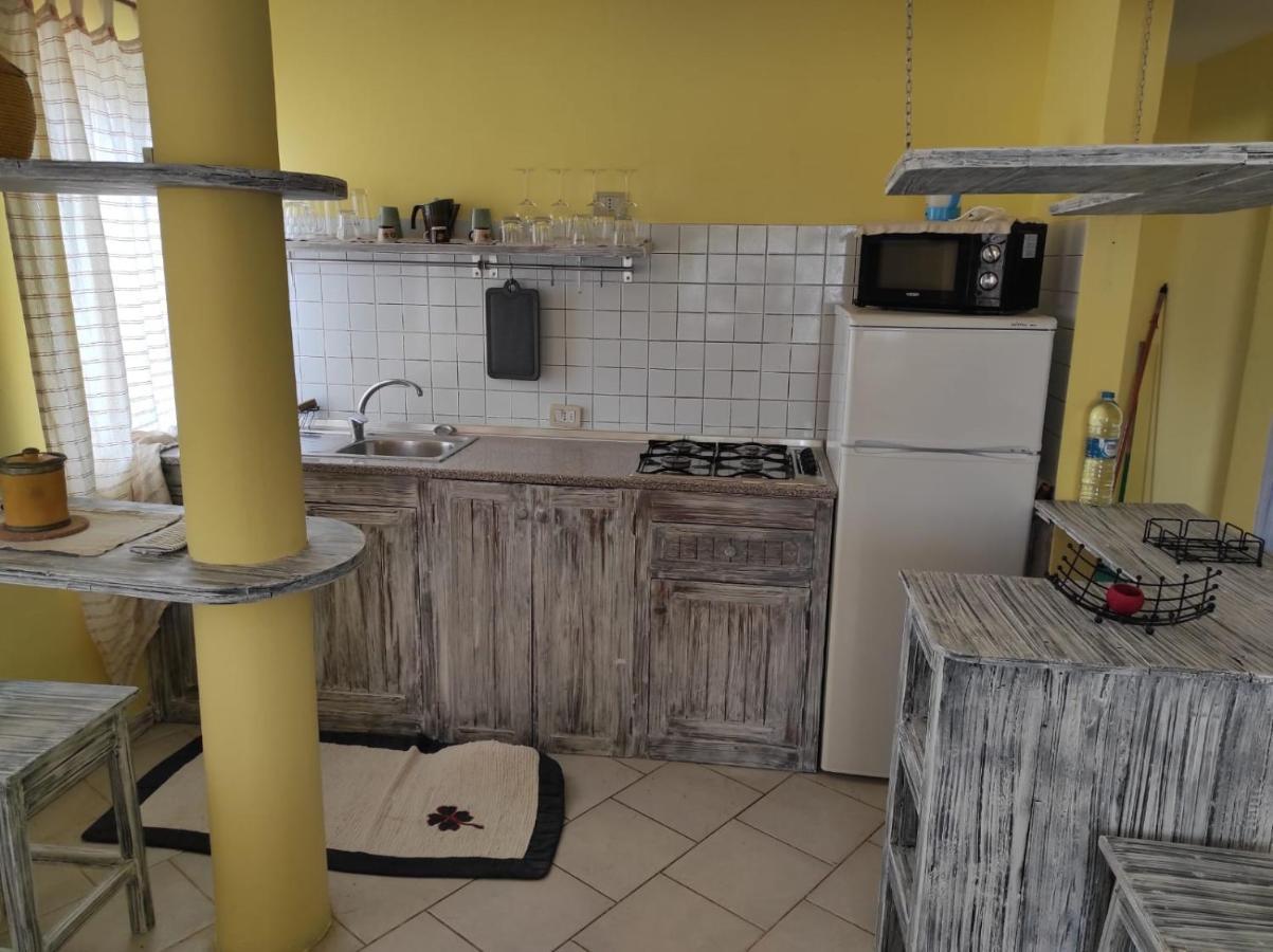 Apartmán Casa Laranja Santa Maria Exteriér fotografie