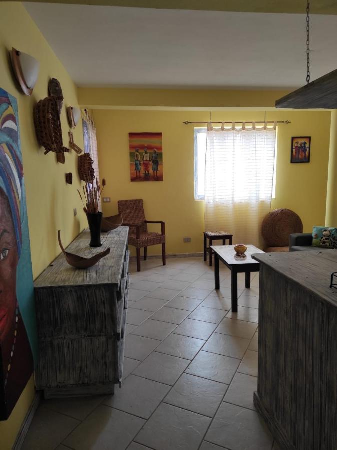 Apartmán Casa Laranja Santa Maria Exteriér fotografie