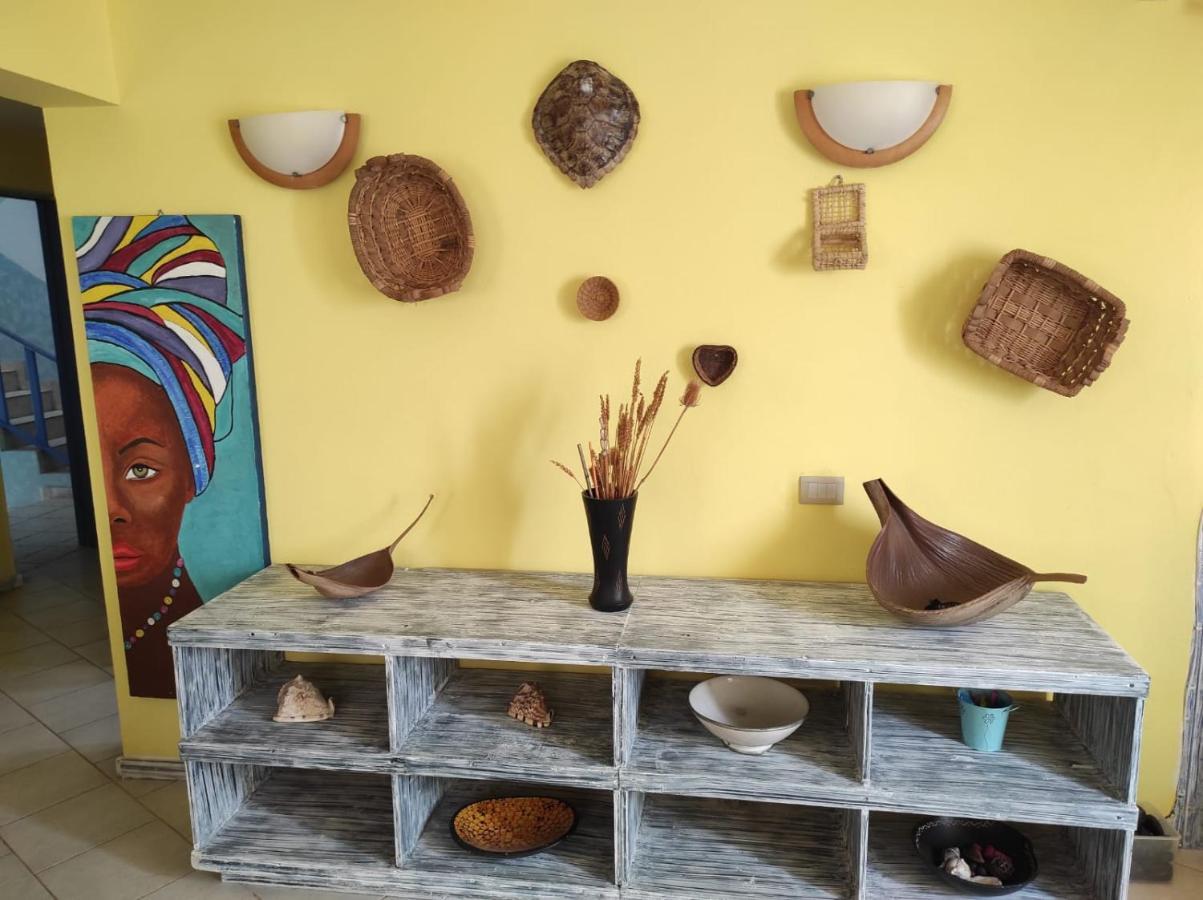 Apartmán Casa Laranja Santa Maria Exteriér fotografie