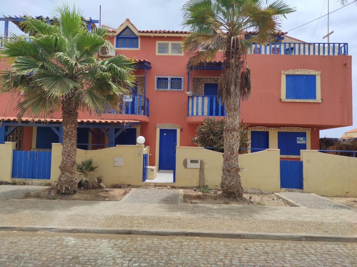 Apartmán Casa Laranja Santa Maria Exteriér fotografie