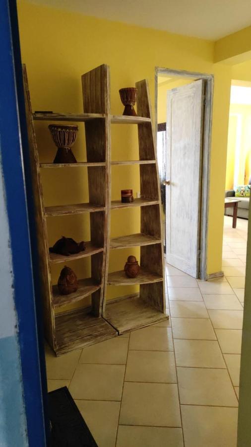 Apartmán Casa Laranja Santa Maria Exteriér fotografie