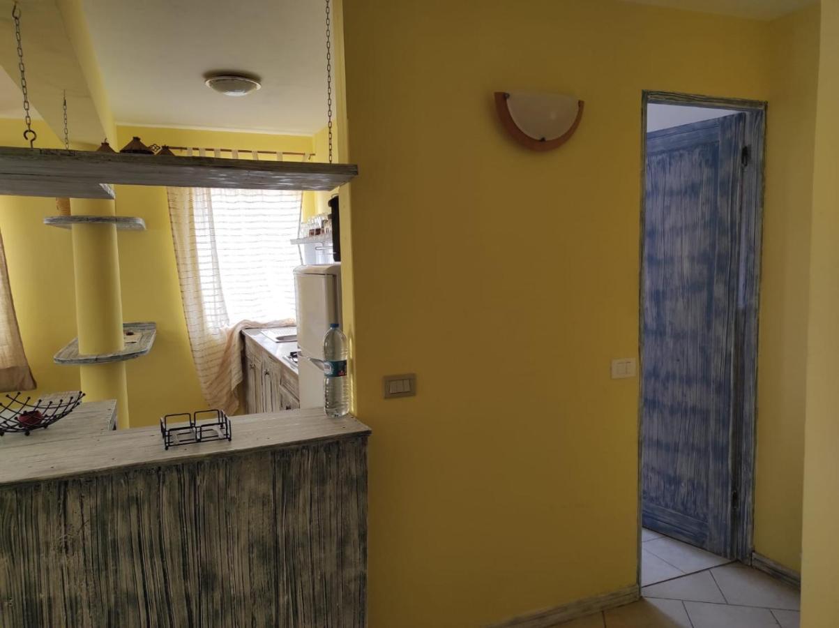 Apartmán Casa Laranja Santa Maria Exteriér fotografie