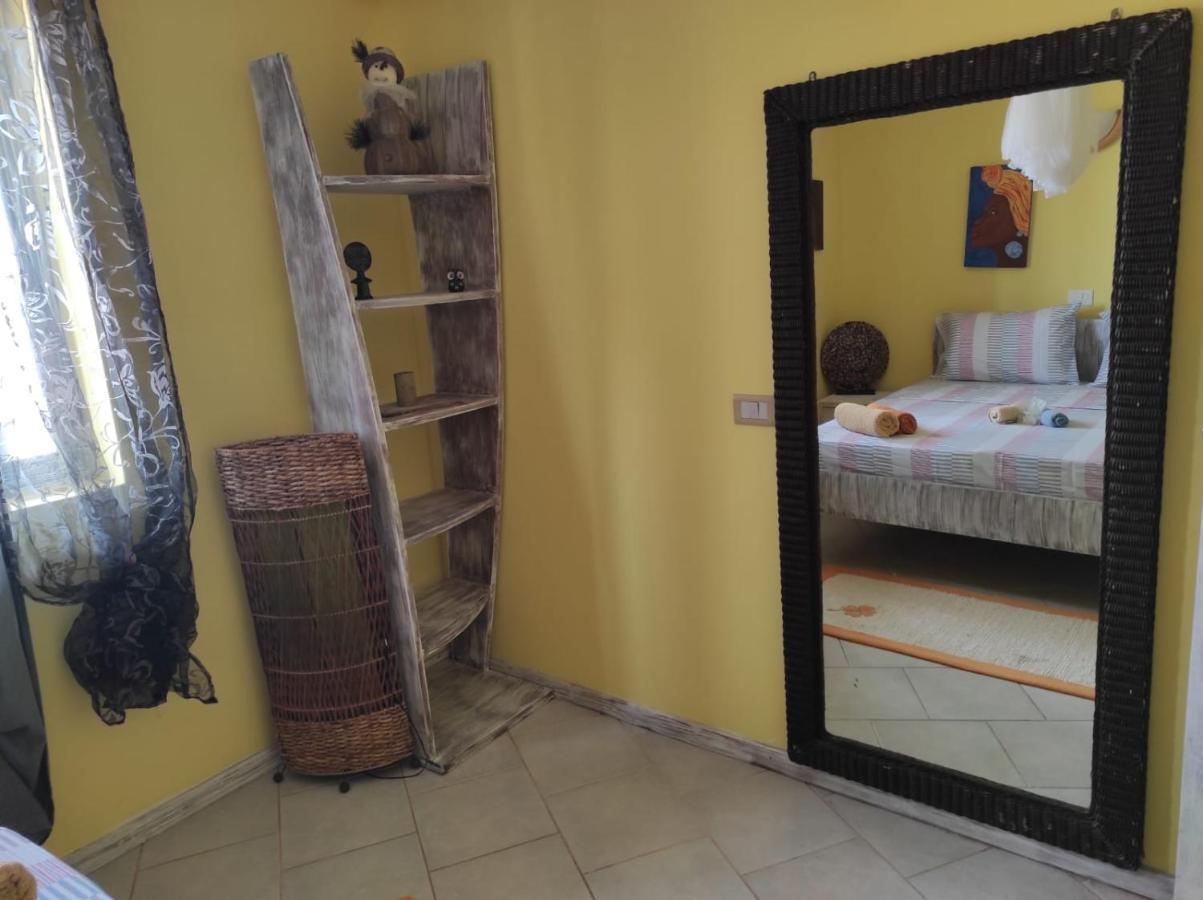 Apartmán Casa Laranja Santa Maria Exteriér fotografie