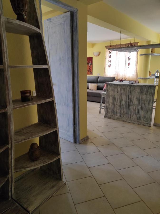 Apartmán Casa Laranja Santa Maria Exteriér fotografie