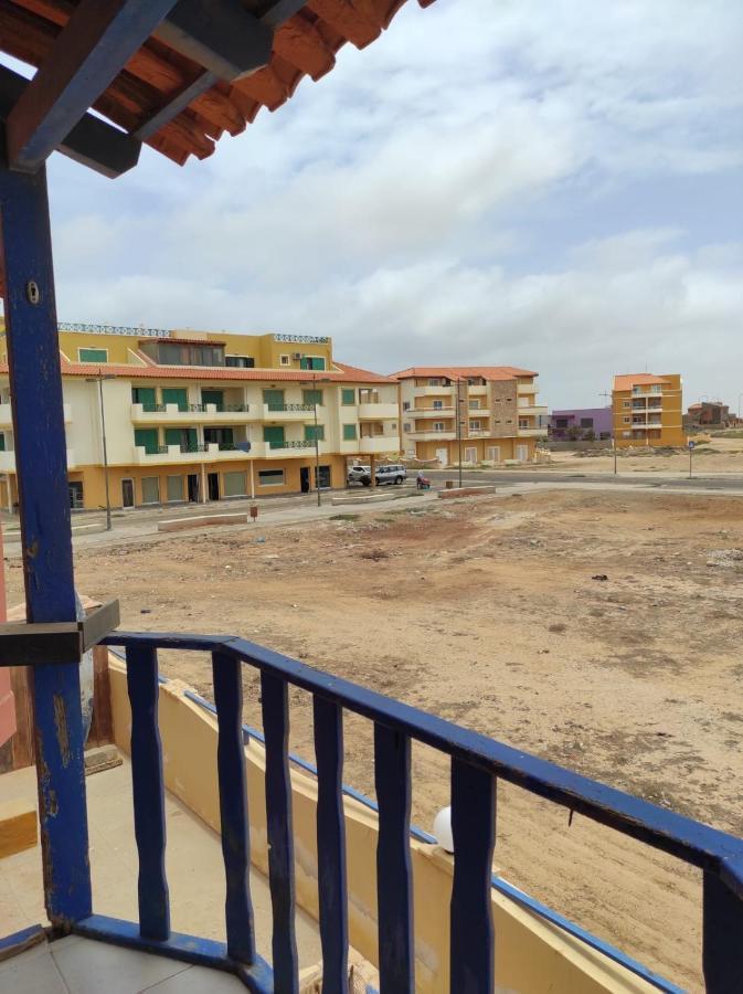Apartmán Casa Laranja Santa Maria Exteriér fotografie