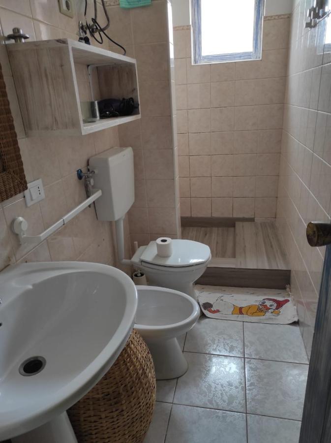 Apartmán Casa Laranja Santa Maria Exteriér fotografie